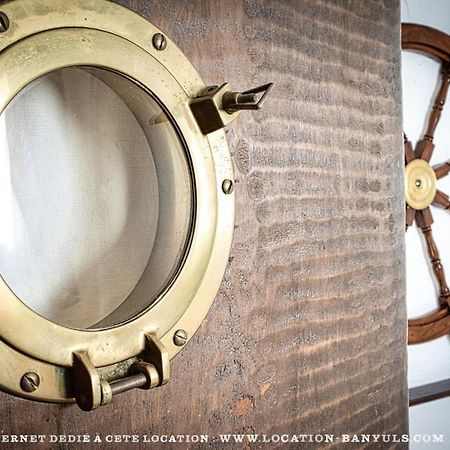Location Front De Mer De Thierry Bourgait บันยุลส์-ซูร์-แมร์ ภายนอก รูปภาพ